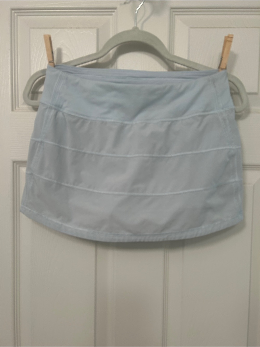 Lululemon Pace Rival Mid-Rise Skirt